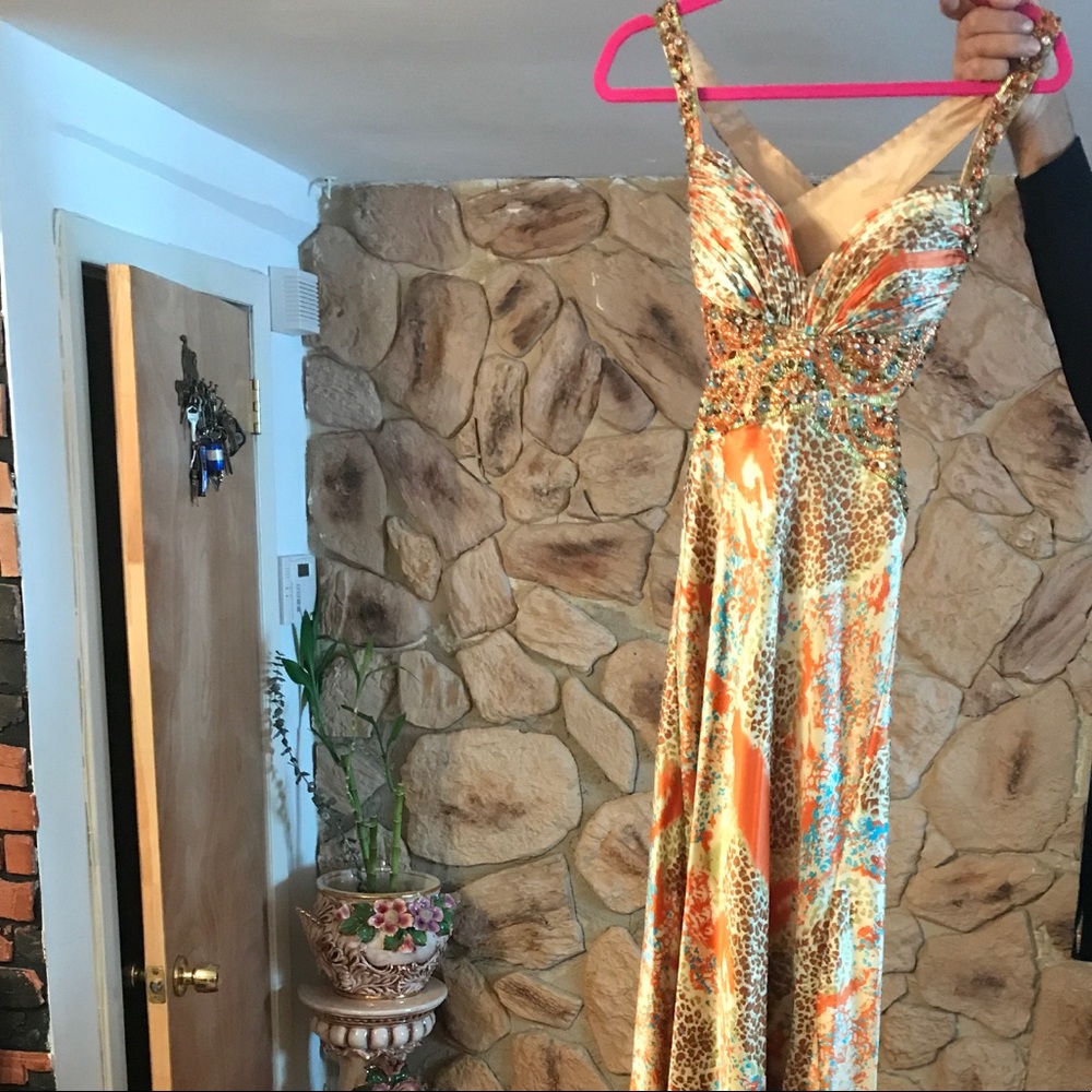 Prom dress